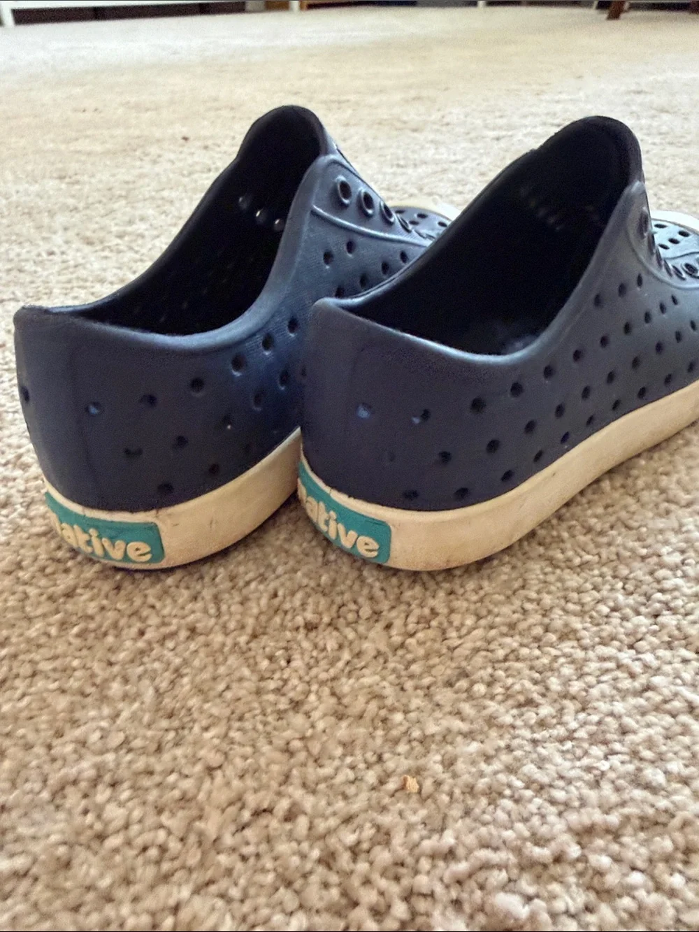 Native easy slip